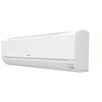  Настенная сплит-система Hitachi X-Comfort RAK-18REF/RAC-18WEF белый 