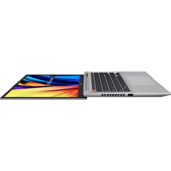  Ноутбук Asus VivoBook S M3402RA-KM081 (90NB0WH1-M00370) 14" WQXGA+ (2880 x 1800) OLED 90Hz/AMD Ryzen 7 6800H 3,2Ghz Octa/16GB/1TB SSD/Integrated 