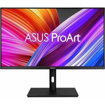  Монитор Asus ProArt PA328QV (90LM00X0-B02370) черный 