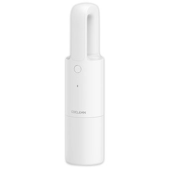  Автомобильный пылесос Xiaomi Coclean Mini Portable Wireless Vacuum Cleaner 