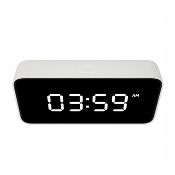  Часы Xiaomi Smart Alarm Clock White FXR4081CN / Al01ZM 