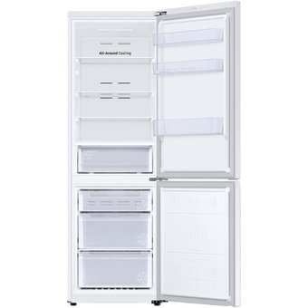 Холодильник Samsung RB34T670FWW 