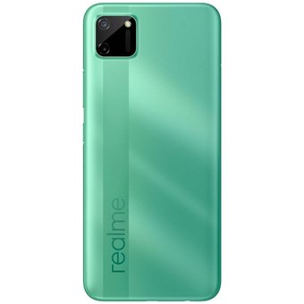 Смартфон Realme C11 2GB+32GB green 
