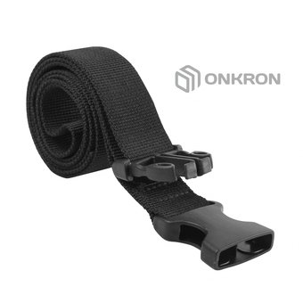  Коробка для мониторов Onkron A3N черный 