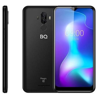  Смартфон BQ 6042L Magic E Black 