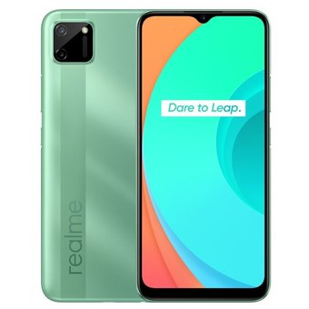  Смартфон Realme C11 2GB+32GB green 