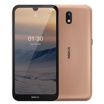  Смартфон Nokia 1.3 DS (TA-1205) 16GB песочный 