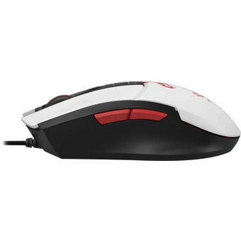  Мышь A4Tech Bloody L65 Max (L65 MAX NARAKA) оптическая USB белый/рисунок 