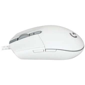  Мышь Logitech G102 LightSync (910-005809) оптическая USB белый 