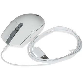  Мышь Logitech G102 LightSync (910-005809) оптическая USB белый 