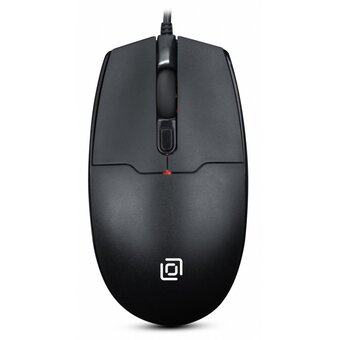  Мышь OKLICK 147M V2 (1580834) оптическая USB черный 