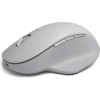  Мышь Microsoft Surface Precision Mouse (FTW-00014) оптическая беспроводная BT серый 