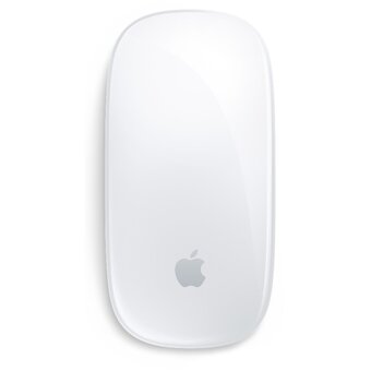  Мышь Apple Magic Mouse 3 A1657 (MK2E3ZA/A) лазерная беспроводная BT белый 