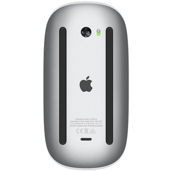  Мышь Apple Magic Mouse 3 A1657 (MK2E3ZA/A) лазерная беспроводная BT белый 