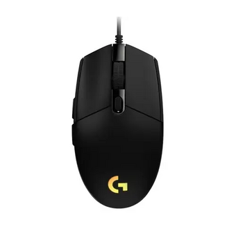  Мышь Logitech G203 (910-005796) оптическая USB черный 