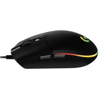  Мышь Logitech G203 (910-005796) оптическая USB черный 