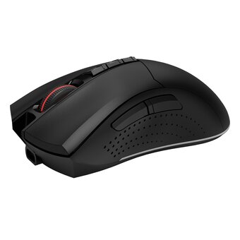  Мышь A4Tech Bloody R90 Plus оптическая беспроводная USB черный 