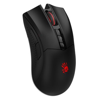  Мышь A4Tech Bloody R90 Plus оптическая беспроводная USB черный 