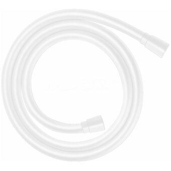  Шланг HANSGROHE Isiflex 28276700 160см матовый белый 