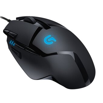  Мышь Logitech G402 (910-004068) оптическая USB2.0 черный 