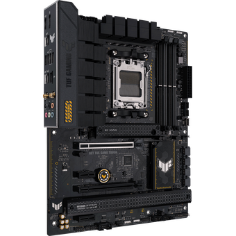  Материнская плата Asus Tuf Gaming B650-Plus WIFI 90MB1BZ0-M0EAY0 