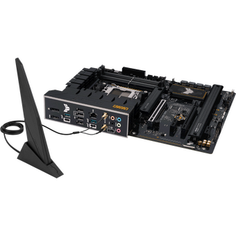  Материнская плата Asus Tuf Gaming B650-Plus WIFI 90MB1BZ0-M0EAY0 