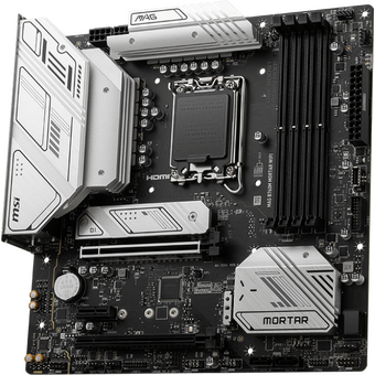  Материнская плата MSI MAG B760M Mortar WIFI 