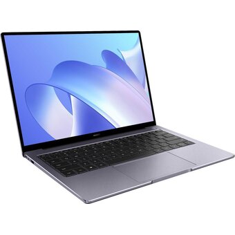 Ноутбук Huawei MateBook 14 KLVL-W56W (53013MNG) Space Gray 