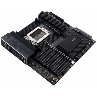  Материнская плата ASUS Pro WS WRX80E-SAGE SE WiFi 
