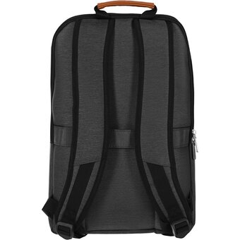  Рюкзак для ноутбука SunWind SWP15A03GY 15.6"/нейлон/темно-серый 