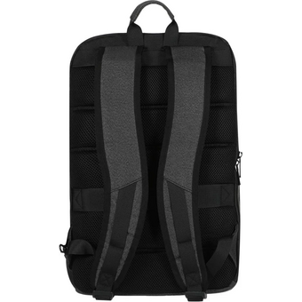  Рюкзак для ноутбука SunWind SWP15A04GY 15.6"/нейлон/темно-серый 
