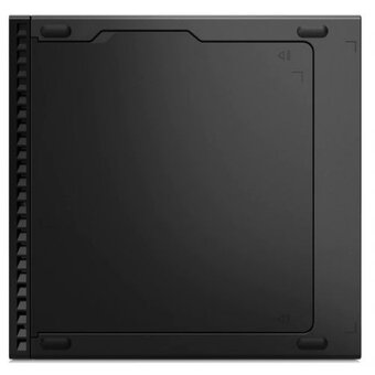  ПК Lenovo ThinkCentre Tiny M70q-3 slim (11USA025CW) i7 12700T (1.4) 16Gb SSD512Gb UHDG 770 noOS GbitEth kbNORUS мышь черный 