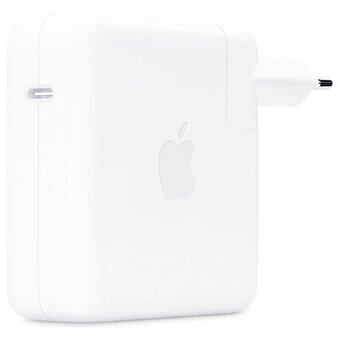  Блок питания Apple A2166 (MX0J2ZM/A) USB-C 96W от бытовой электросети 