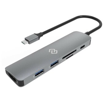  Док-станция Digma DS-740UC GL 