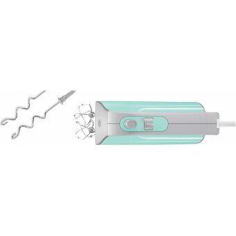  Миксер BOSCH MFQ40302 мятный 