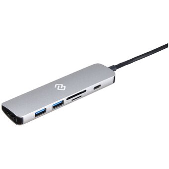  Док-станция Digma DS-740UC GL 