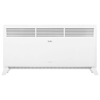  Конвектор Ballu Camino Eco Turbo BEC/EMT-2500 белый 