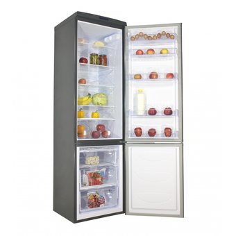  Холодильник DON R-295 G графит 