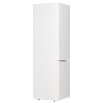  Холодильник Gorenje NRK6201PW4 белый 