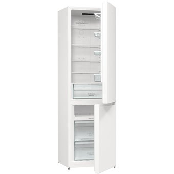  Холодильник Gorenje NRK6201PW4 белый 