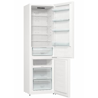  Холодильник Gorenje NRK6201PW4 белый 