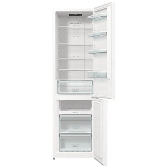  Холодильник Gorenje NRK6201PW4 белый 