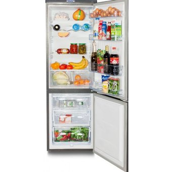  Холодильник Don R-291 MI металлик искристый 