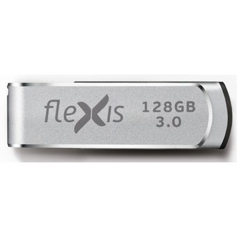  USB-флешка Flexis RS-105, 128 GB, USB 3.1 (FUB30128RS-105) 
