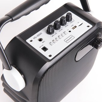  Караоке-система ATOM KS-1500 