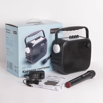  Караоке-система ATOM KS-1500 