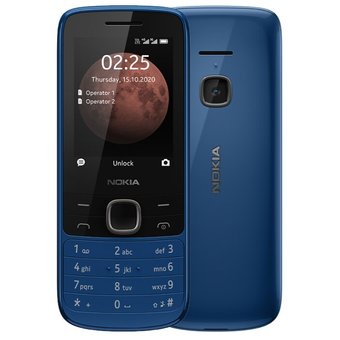  Мобильный телефон Nokia 225 4G DS (RM-1276) Blue/голубой 