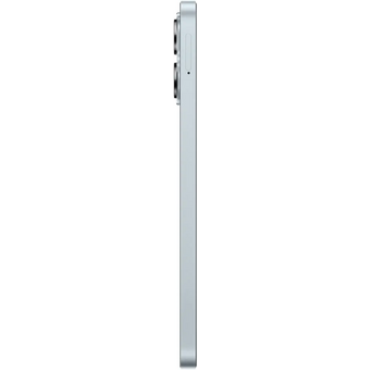  Смартфон Honor X8a (5109APCS) 6/128Gb Titanium silver 