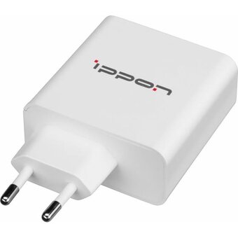  Блок питания Ippon CW61E автоматический 61W 20.2V-50V 3A от бытовой электросети 