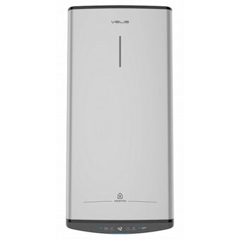  Накопительный водонагреватель Ariston ABSE VLS Pro PW 50, темно-серый 